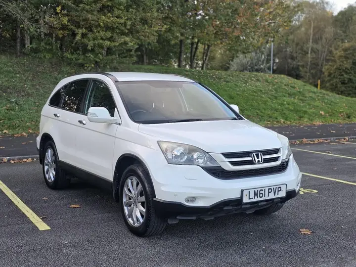 Honda Cr-V 2011 photo 5