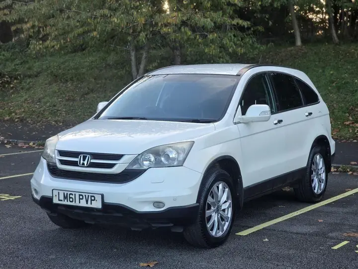 Honda Cr-V 2011 photo 3