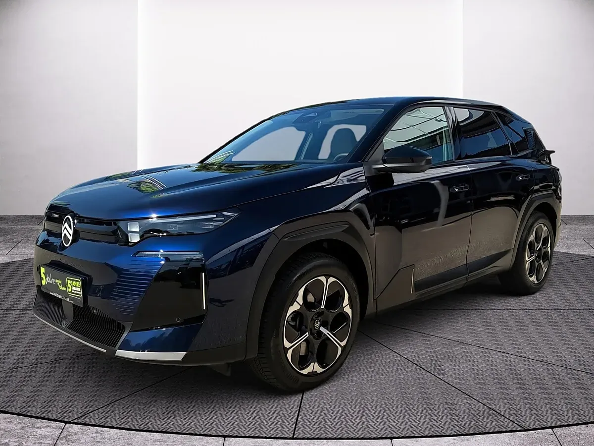 Citroen C5 Aircross 2025 photo 3