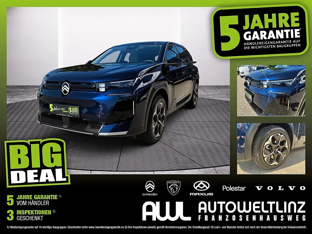Citroen C5 Aircross
