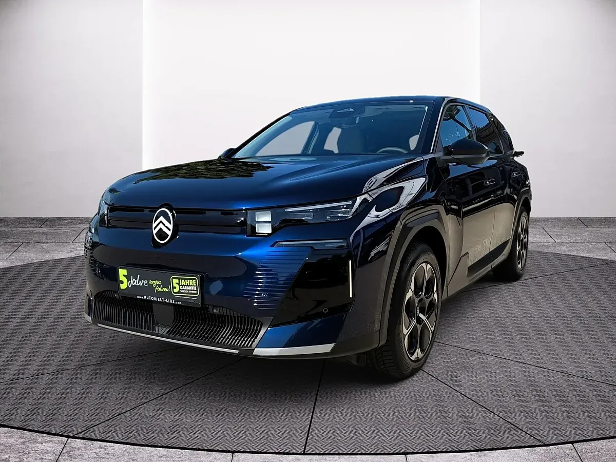Citroen C5 Aircross 2025 photo 2