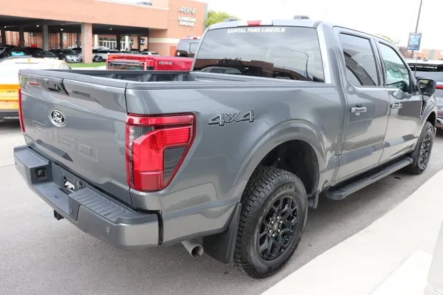 Ford F-150 2024 photo 4