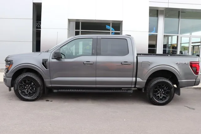 Ford F-150 2024 photo 3