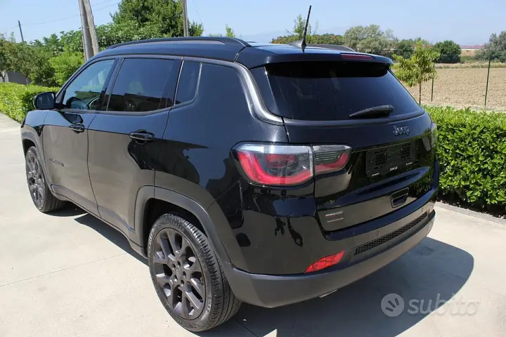 Jeep Compass 2020 photo 2