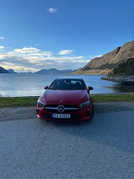 Mercedes-Benz A 200 2018 photo 2
