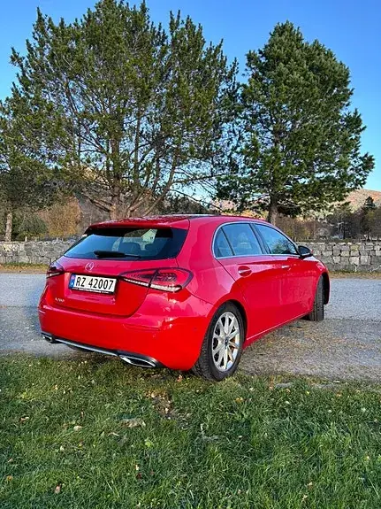 Mercedes-Benz A 200 2018 photo 5