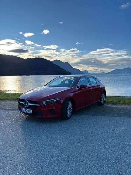 Mercedes-Benz A 200