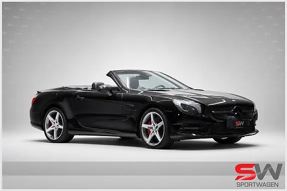 Mercedes-Benz Sl500