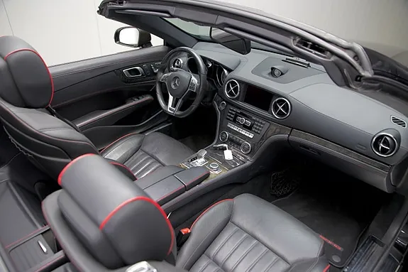 Mercedes-Benz Sl500 2013 photo 4