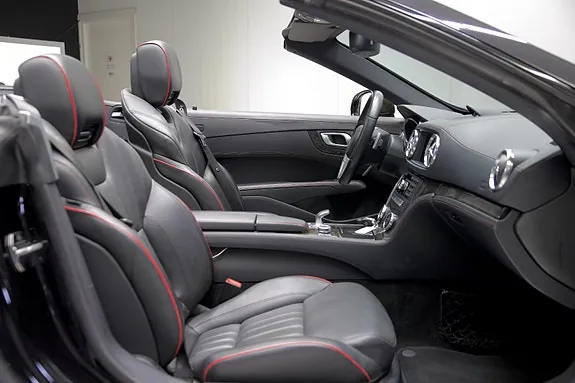 Mercedes-Benz Sl500 2013 photo 2