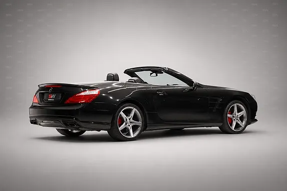 Mercedes-Benz Sl500 2013 photo 3