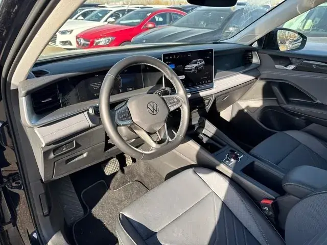 Volkswagen Tiguan 2026 photo 5