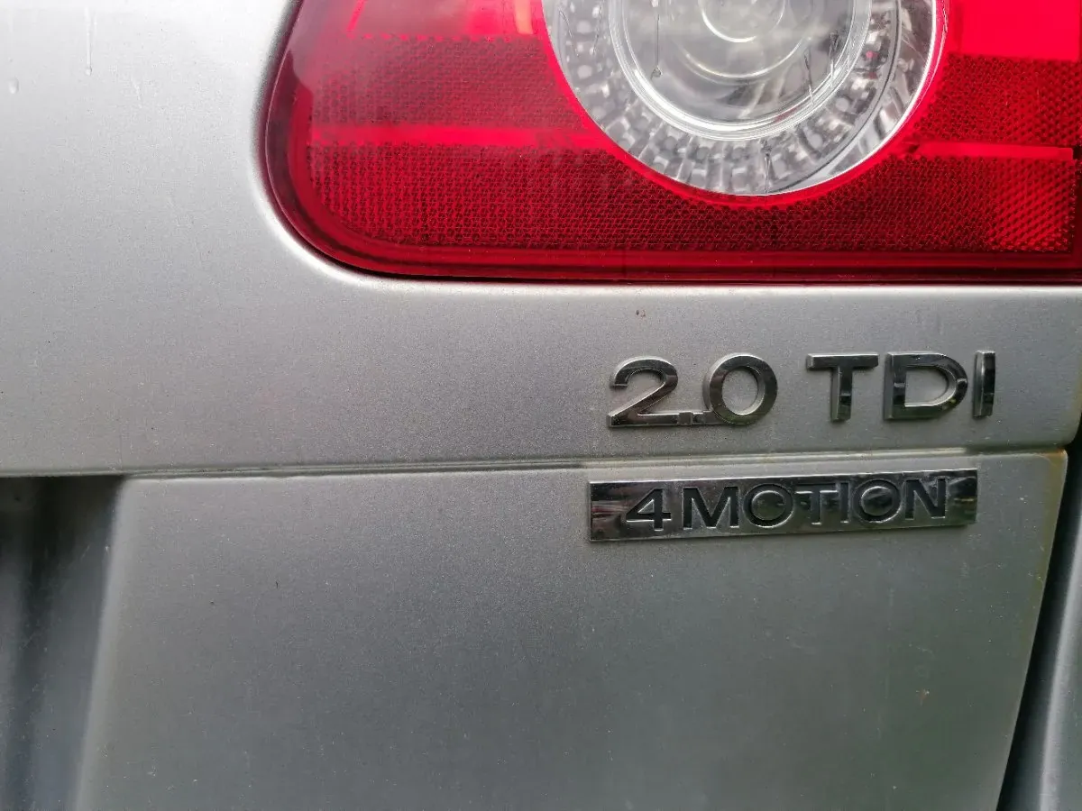 Volkswagen Passat 2007 photo 2