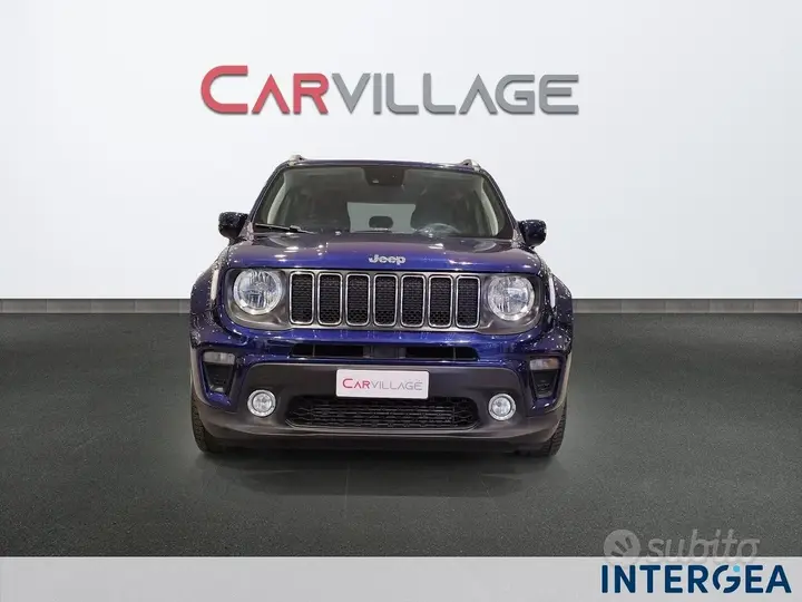 Jeep Renegade 2020 photo 2