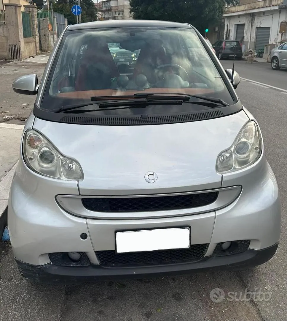 Smart Fortwo 2007 photo 2
