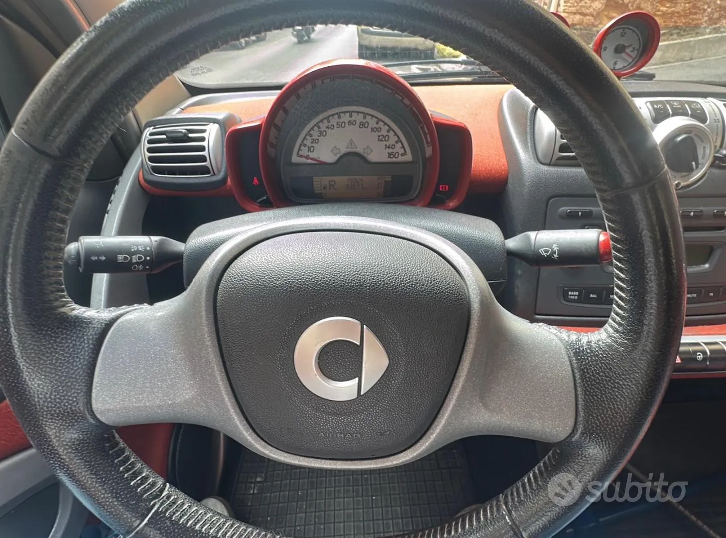 Smart Fortwo 2007 photo 3