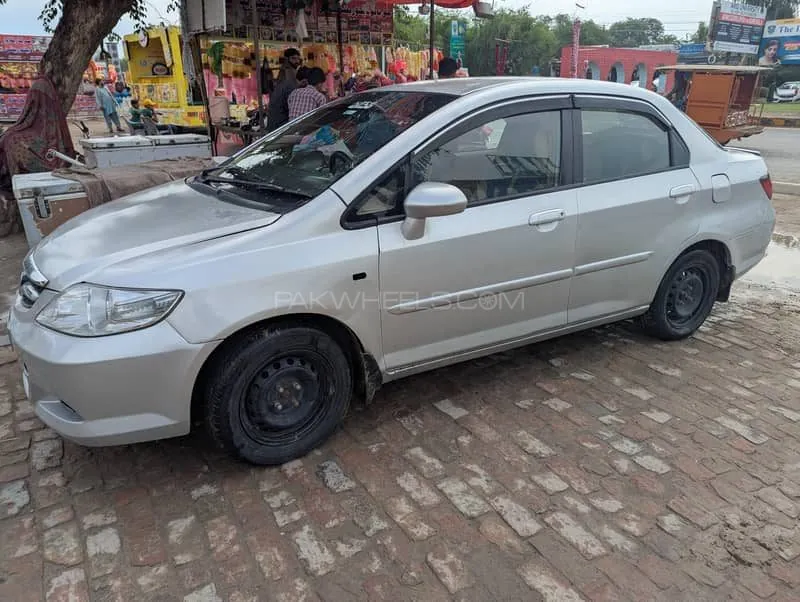 Honda City