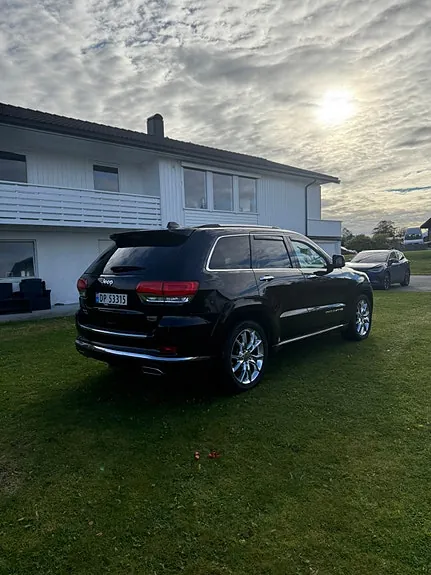 Jeep Grand Cherokee 2014 photo 4