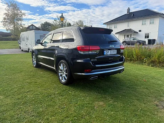 Jeep Grand Cherokee 2014 photo 3