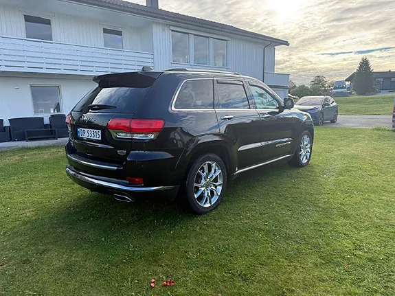Jeep Grand Cherokee 2014 photo 5