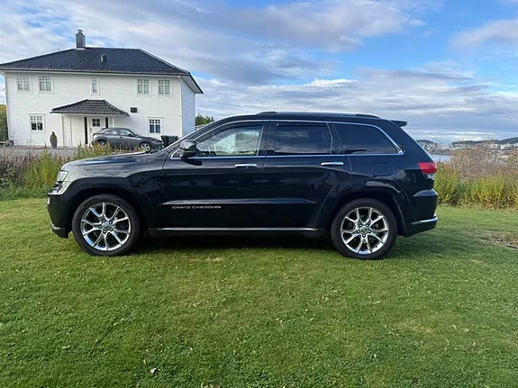 Jeep Grand Cherokee 2014 photo 2