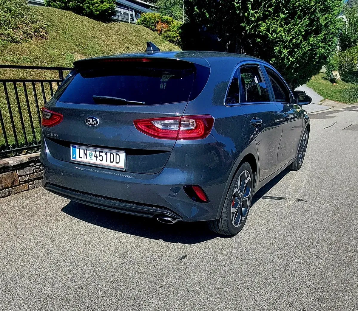Kia Ceed