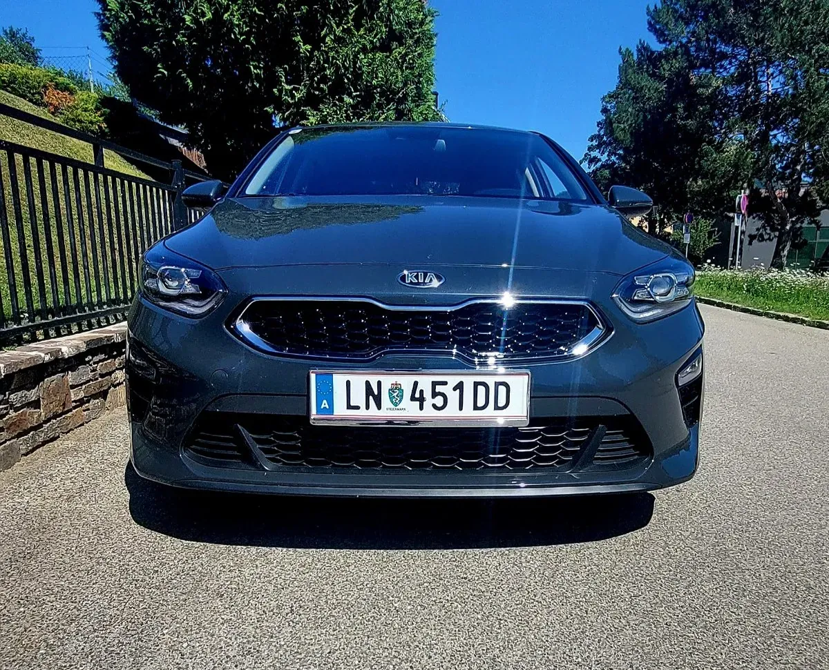 Kia Ceed 2021 photo 3