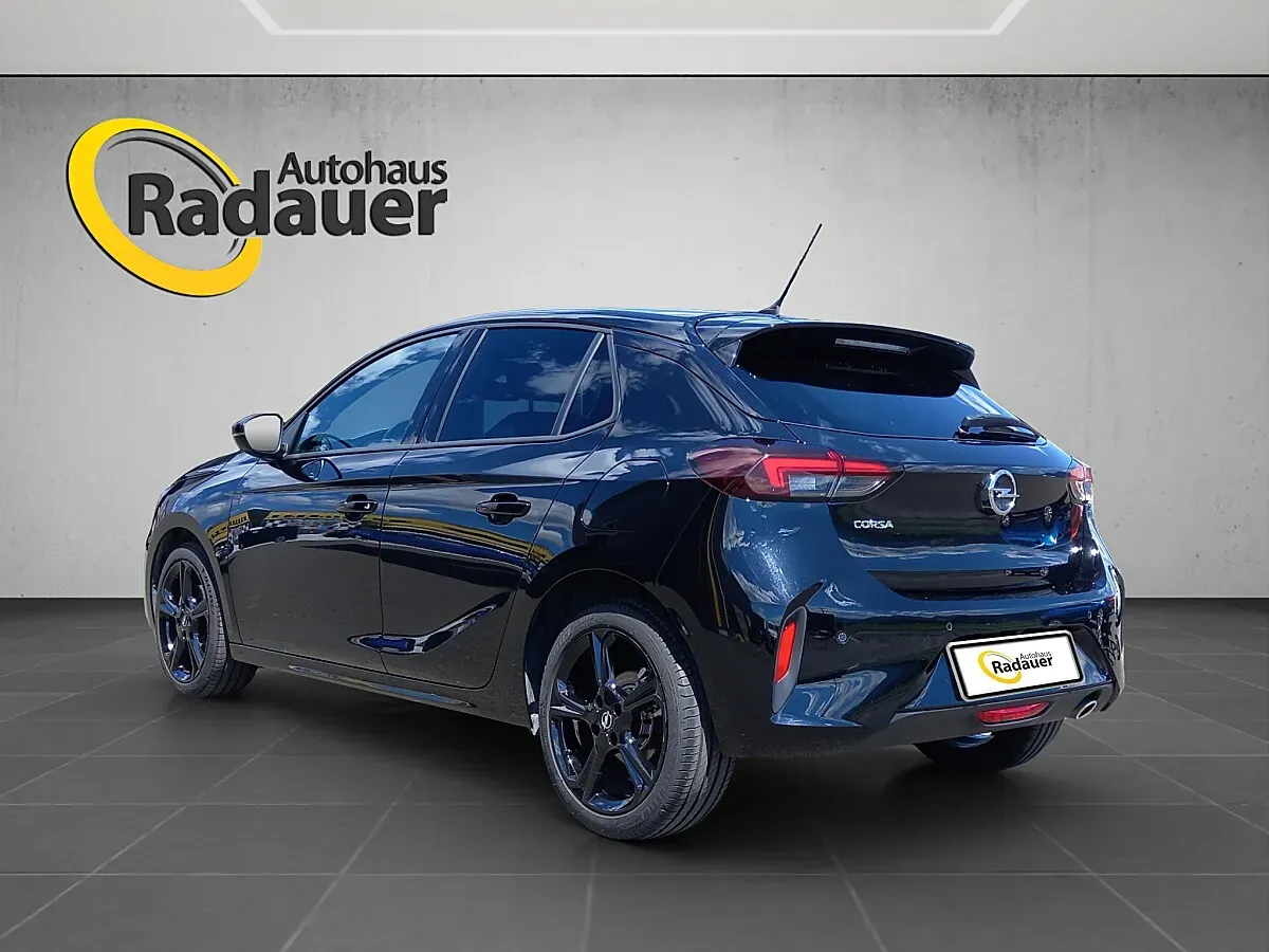 Opel Corsa 2021 photo 3