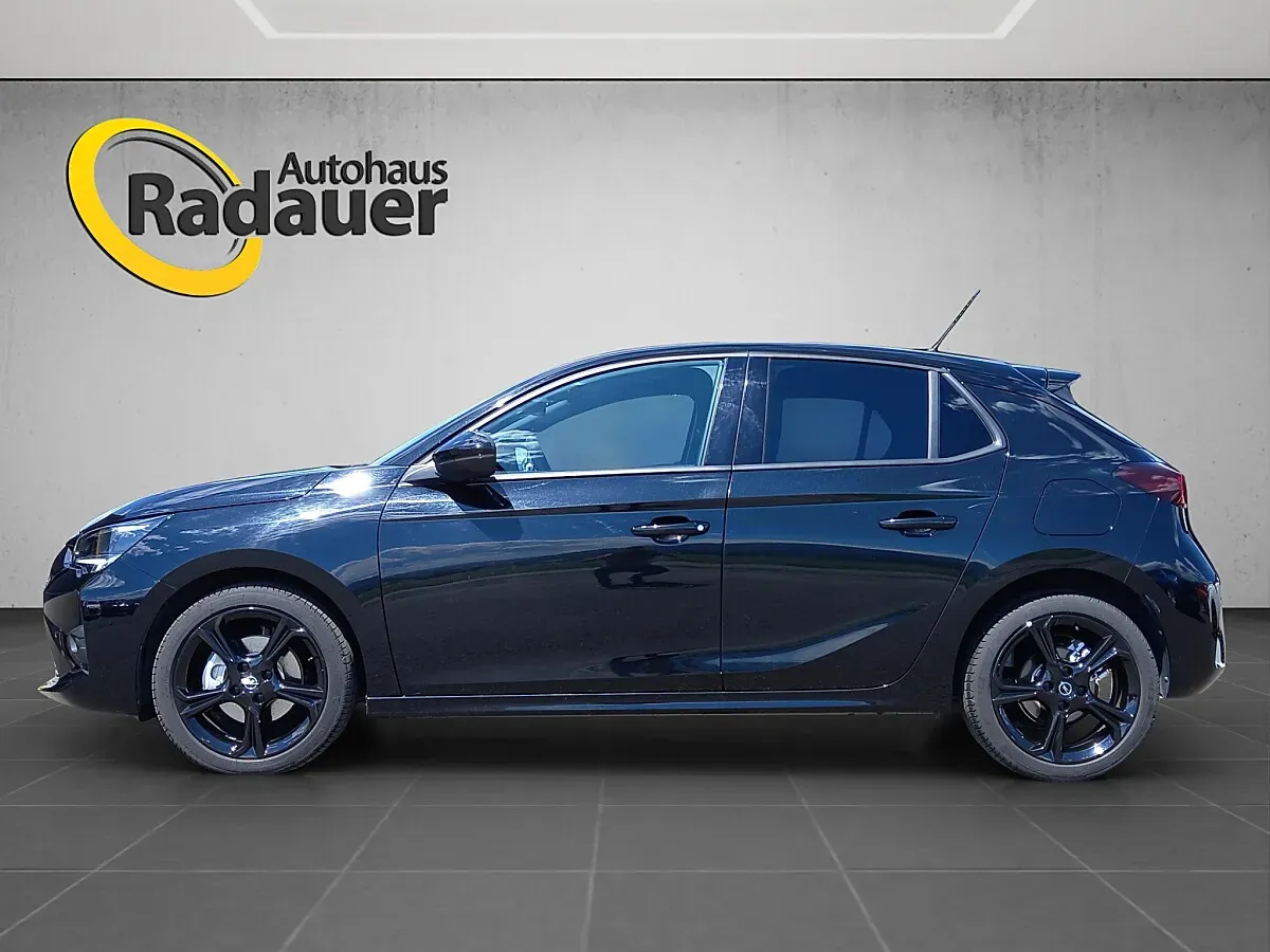 Opel Corsa 2021 photo 2