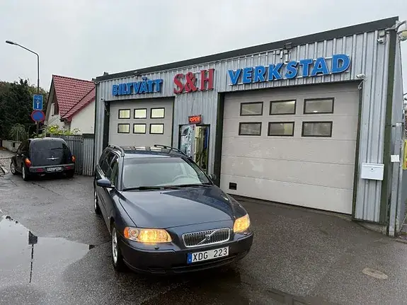 Volvo V70