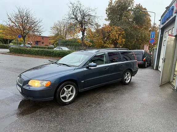 Volvo V70 2006 photo 4
