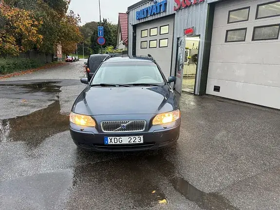 Volvo V70 2006 photo 5