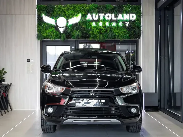 Mitsubishi Asx 2017 photo 2