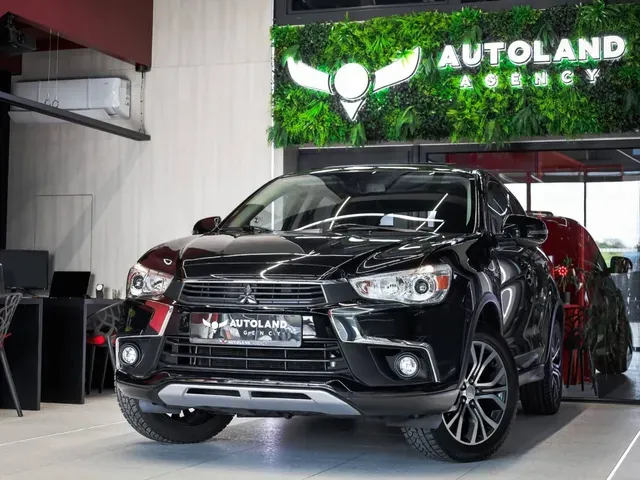 Mitsubishi Asx 2017 photo 3
