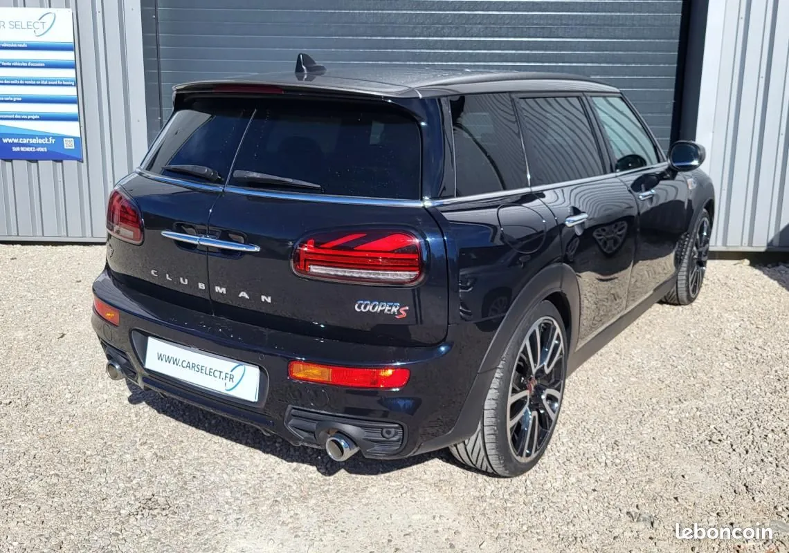 Mini Clubman 2020 photo 5
