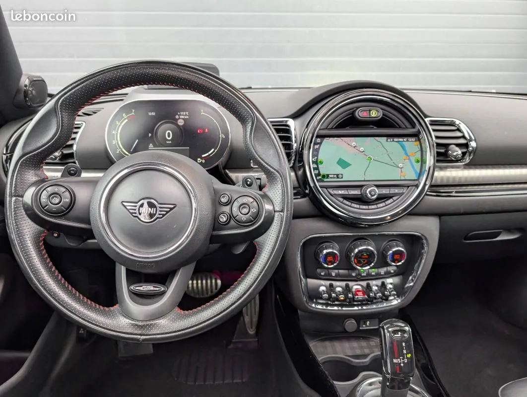 Mini Clubman 2020 photo 2