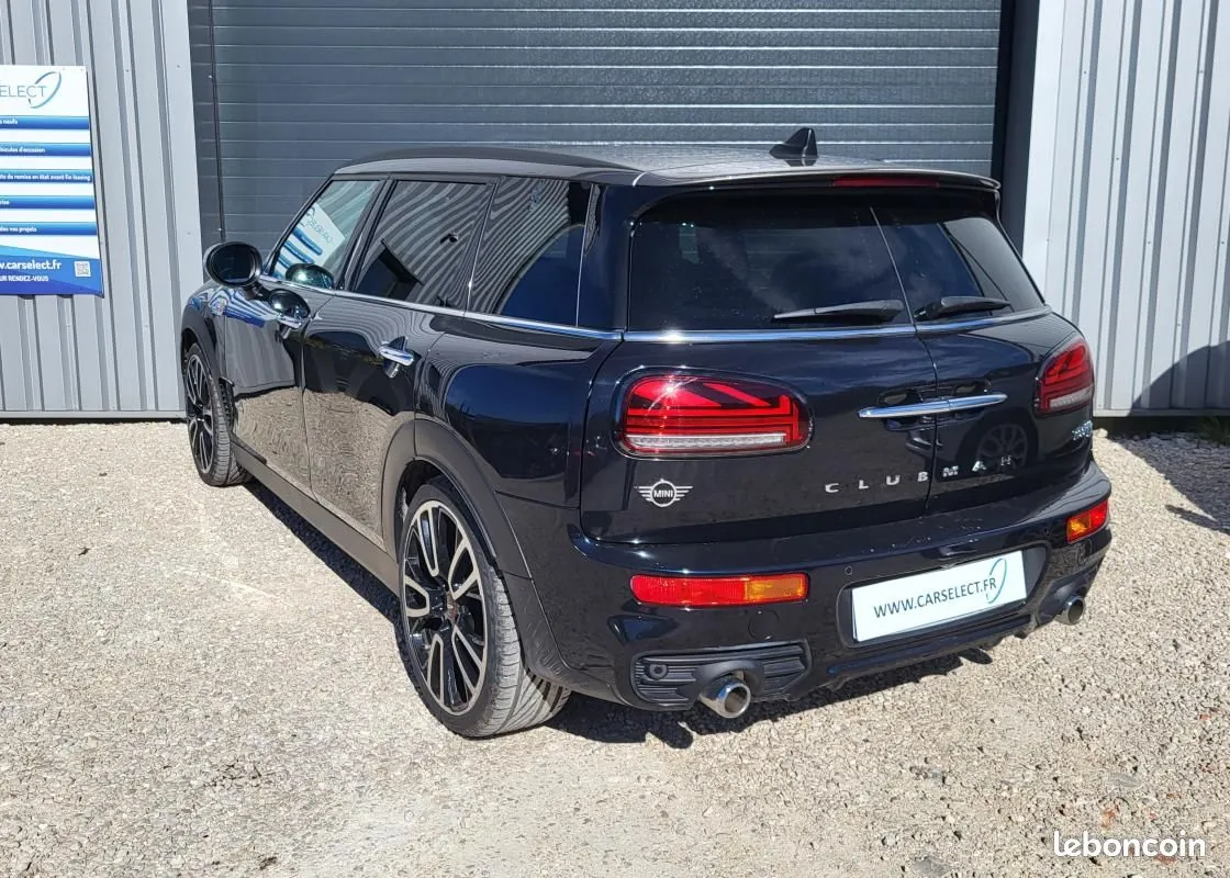 Mini Clubman 2020 photo 4