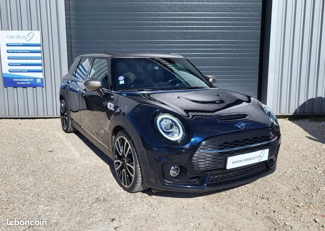Mini Clubman 2020 photo 3
