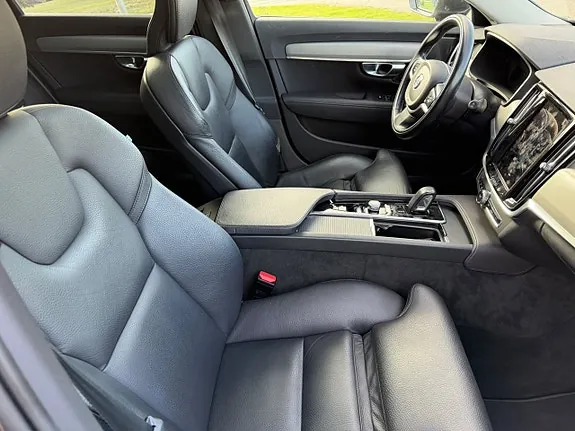 Volvo V90 2021 photo 4