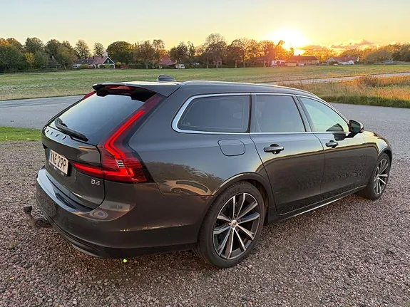 Volvo V90 2021 photo 5