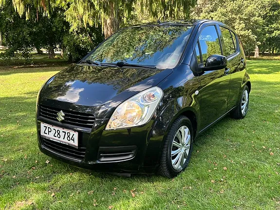 Suzuki Splash 2008 photo 2
