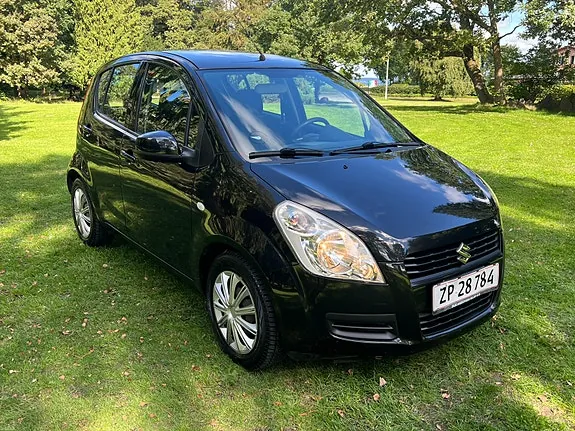 Suzuki Splash