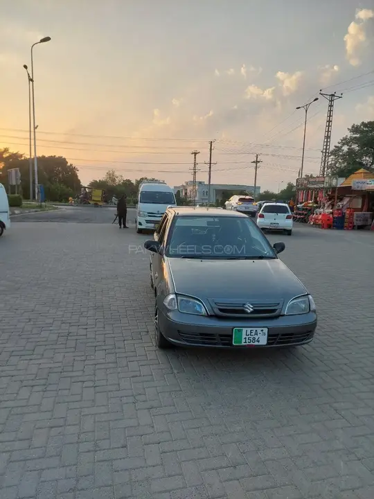 Suzuki Cultus