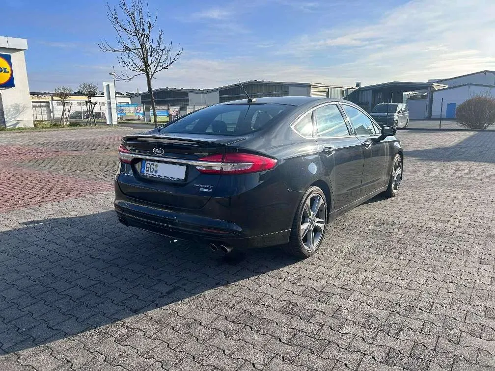 Ford Mondeo 2017 photo 2