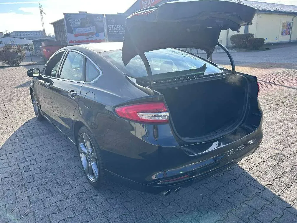 Ford Mondeo 2017 photo 3