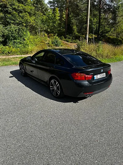 BMW 430D 2016 photo 4