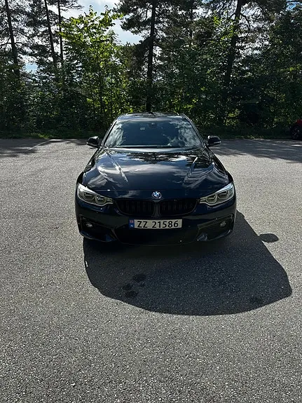 BMW 430D