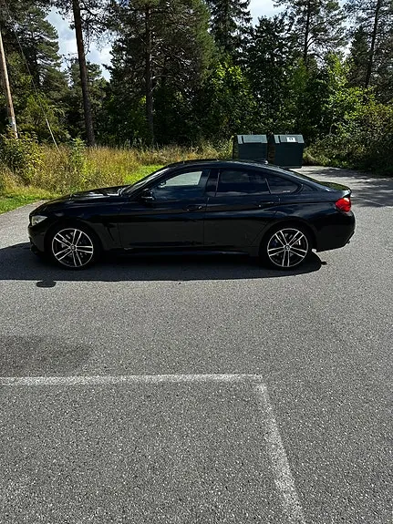 BMW 430D 2016 photo 3