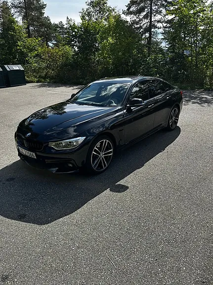 BMW 430D 2016 photo 2