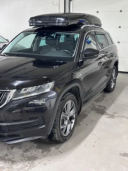 Skoda Kodiaq 2020 photo 3
